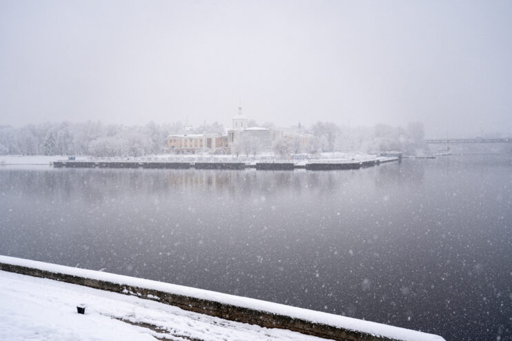 В 2025 году в Твери начнутся работы по созданию кластера «Речной»