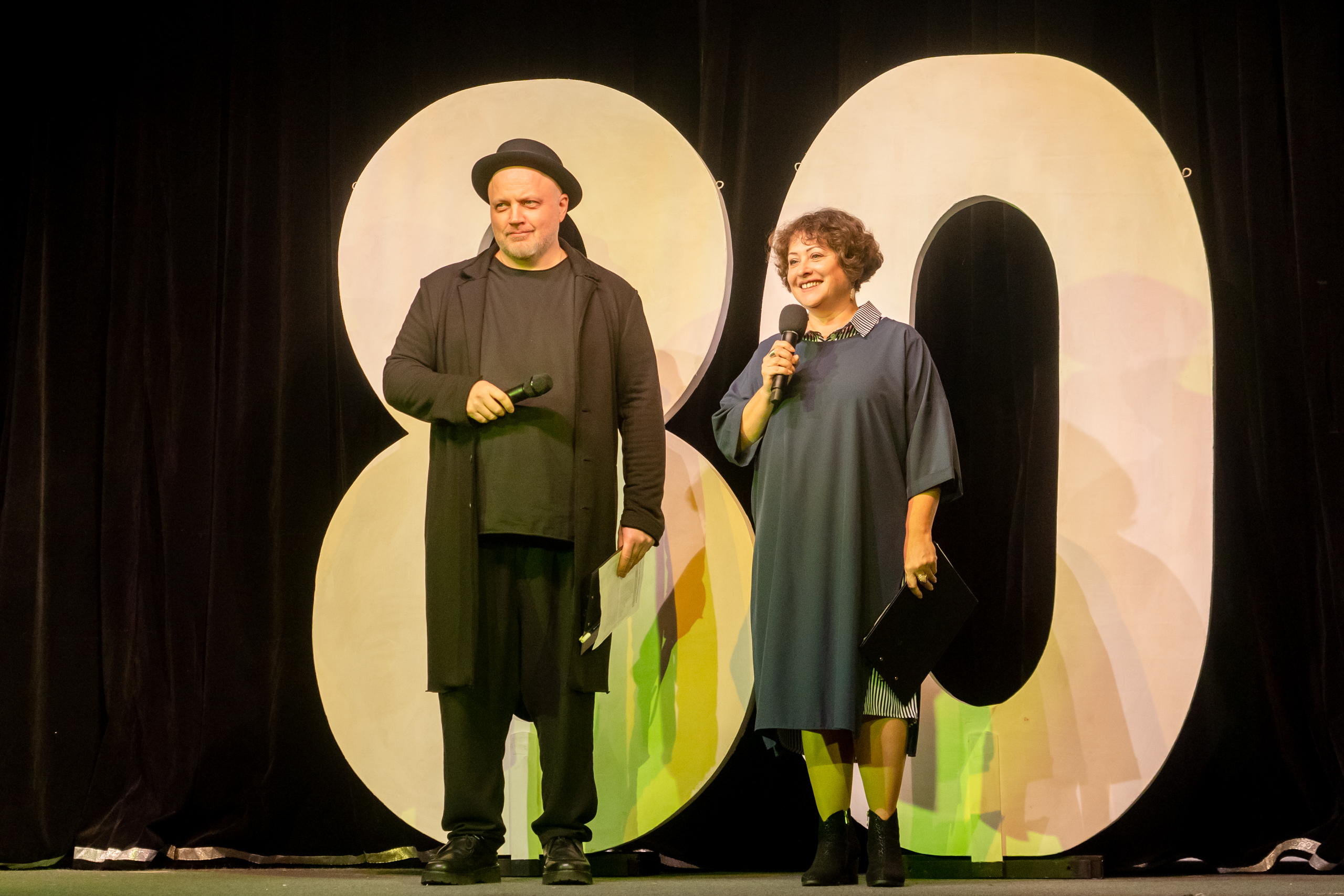 80 лет - всё ещё впереди: Театр кукол ярко отметил юбилей