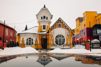 Кимры вошли в топ-10 дорогостоящих городов для отдыха в зимние каникулы Кимры вошли в топ-10 дорогостоящих городов для отдыха в зимние каникулы