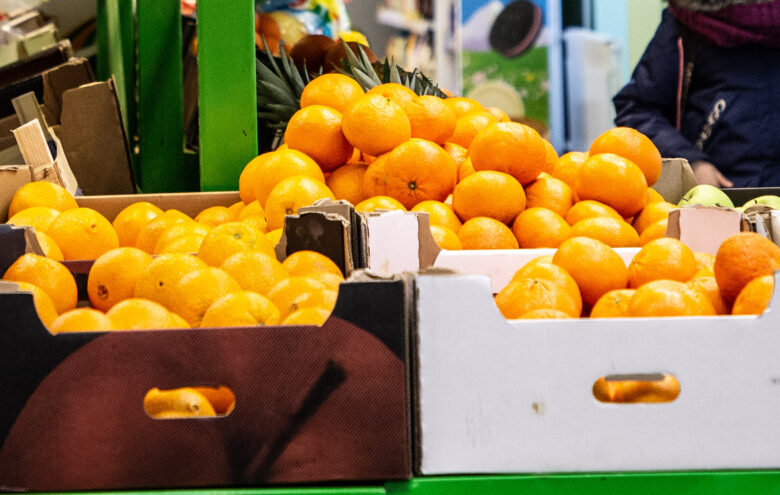 Жителям Тверской области рассказали, как выбрать вкусные мандарины без косточек Жителям Тверской области рассказали, как выбрать вкусные мандарины без косточек