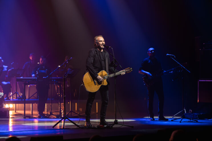В Твери выступила группа «Джанго» во главе с Алексеем Поддубным В Твери выступила группа «Джанго» во главе с Алексеем Поддубным