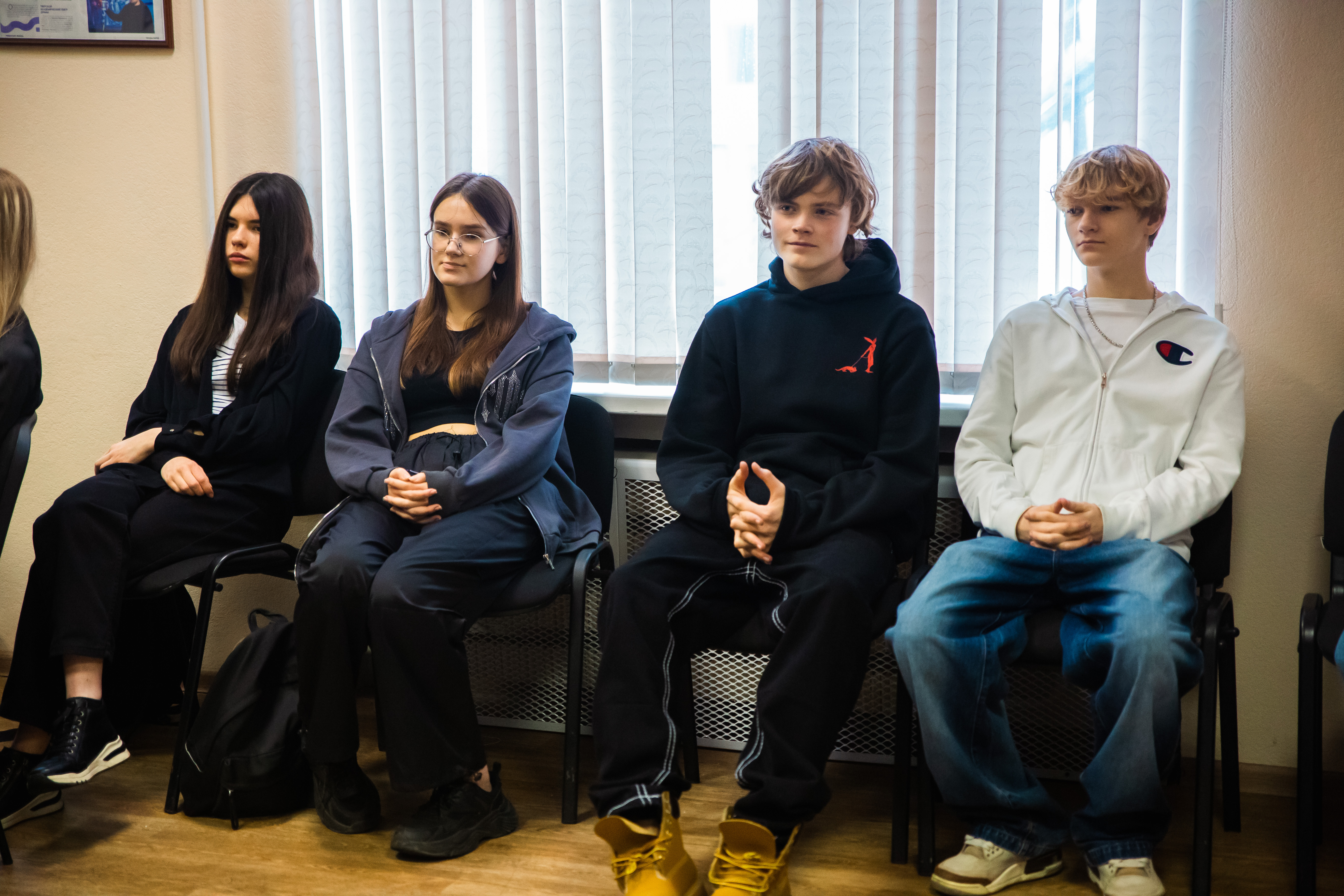 Медиахолдинг РИА «Верхневолжье» вновь провёл профориентационную встречу для тверских школьников