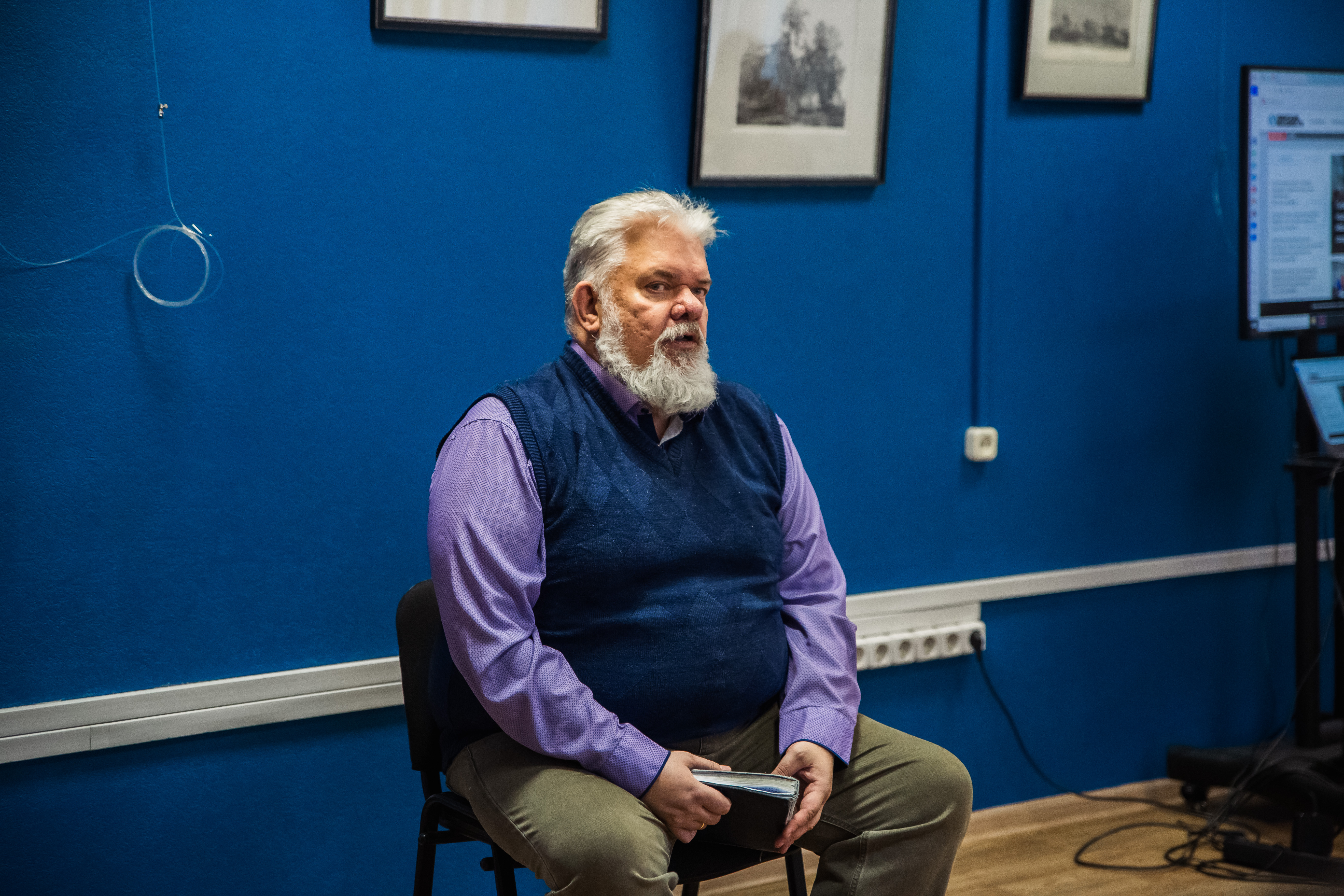 Медиахолдинг РИА «Верхневолжье» вновь провёл профориентационную встречу для тверских школьников