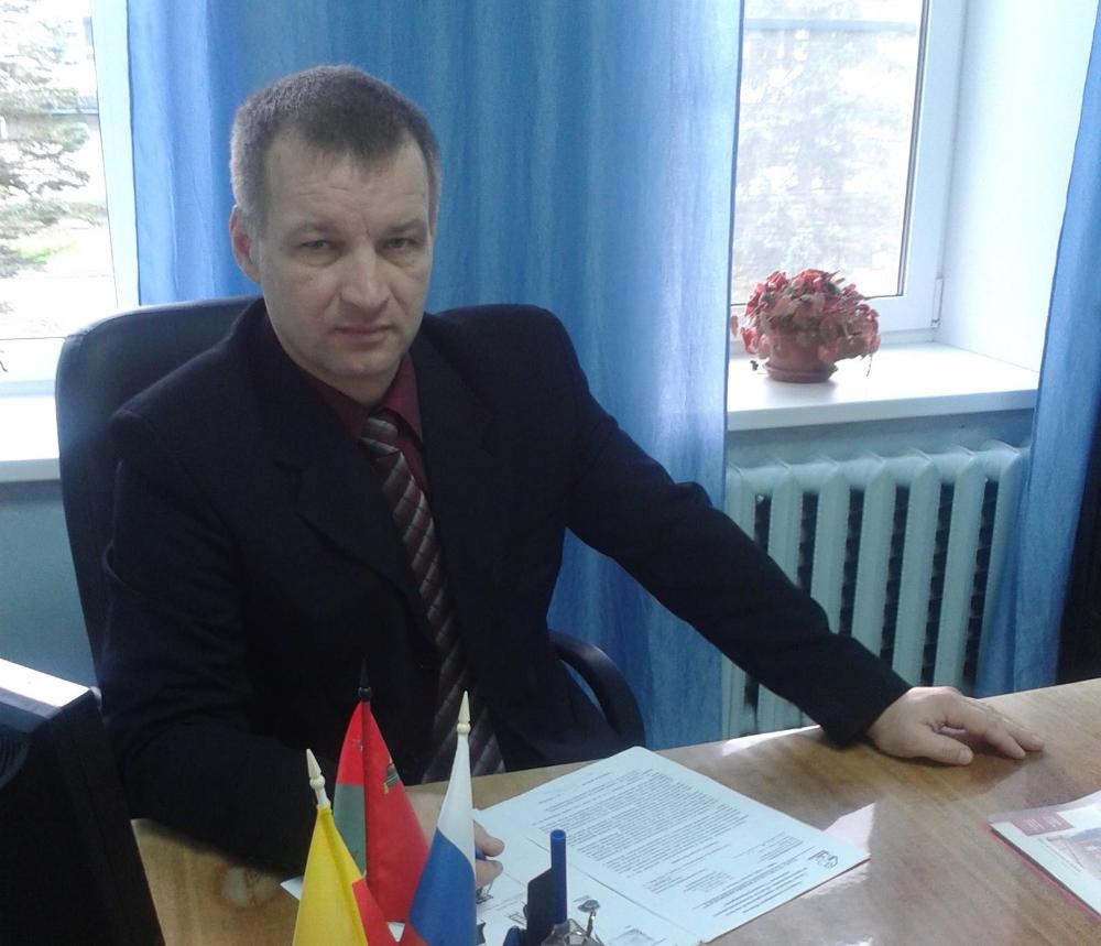 Василий Бирюков: Таких вложений в нашу территорию никогда и не было Василий Бирюков: Таких вложений в нашу территорию никогда и не было