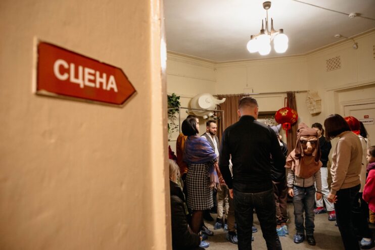 Тверской ТЮЗ набирает команду волонтеров для новых проектов Тверской ТЮЗ набирает команду волонтеров для новых проектов