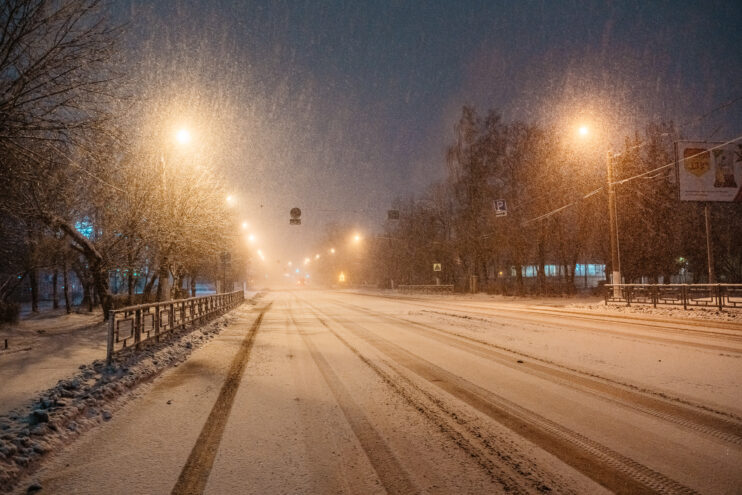 В Тверской области работает межведомственный штаб по ликвидации последствий снежного циклона