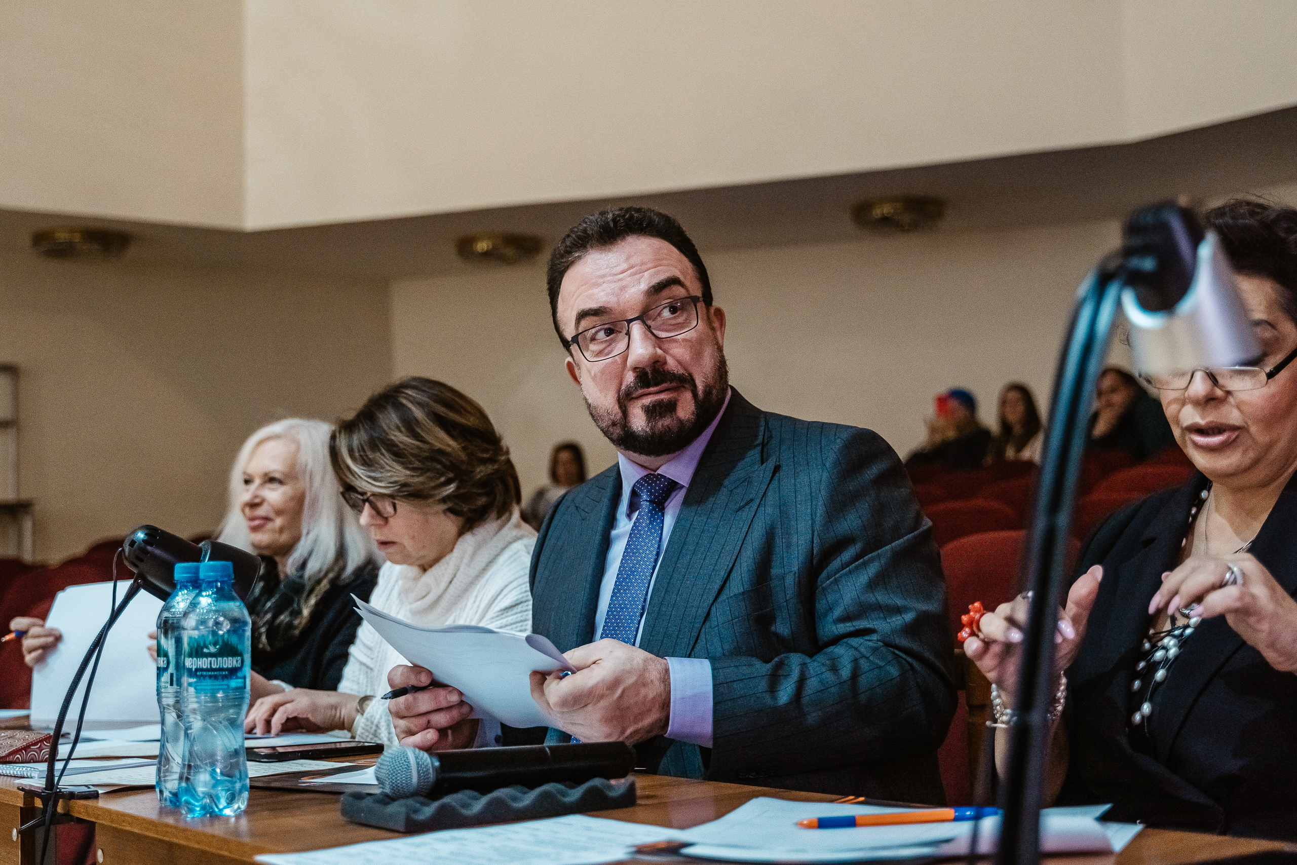 Маэстро шоу «Голос» Сергей Жилин искал в Твери талантливых джазовых исполнителей Маэстро шоу «Голос» Сергей Жилин искал в Твери талантливых джазовых исполнителей