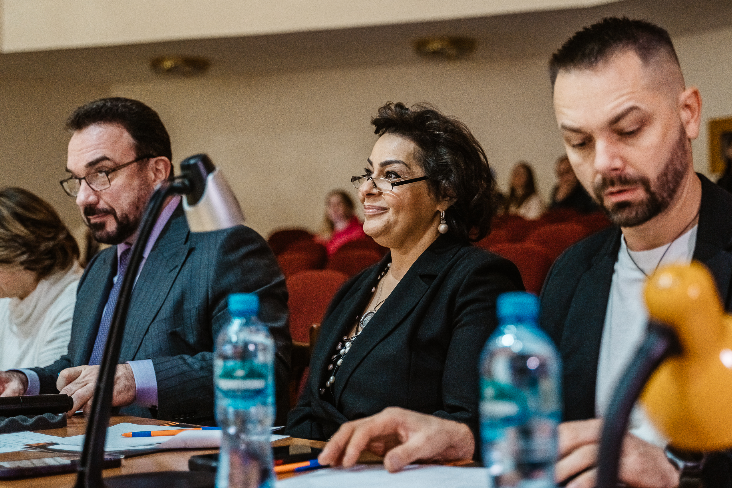 Маэстро шоу «Голос» Сергей Жилин искал в Твери талантливых джазовых исполнителей Маэстро шоу «Голос» Сергей Жилин искал в Твери талантливых джазовых исполнителей