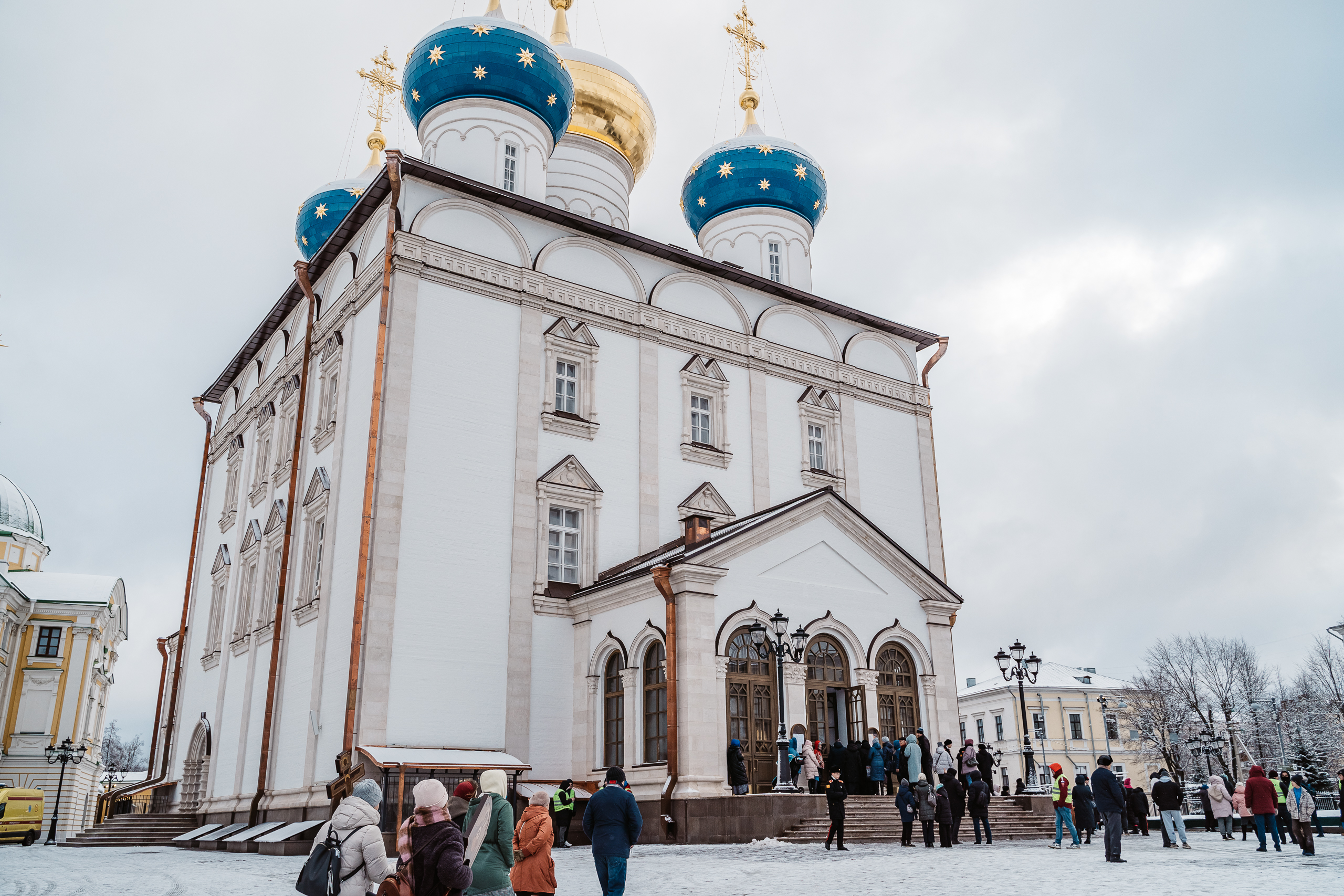 В день Казанской иконы Божией Матери в Твери прошёл Крестный ход