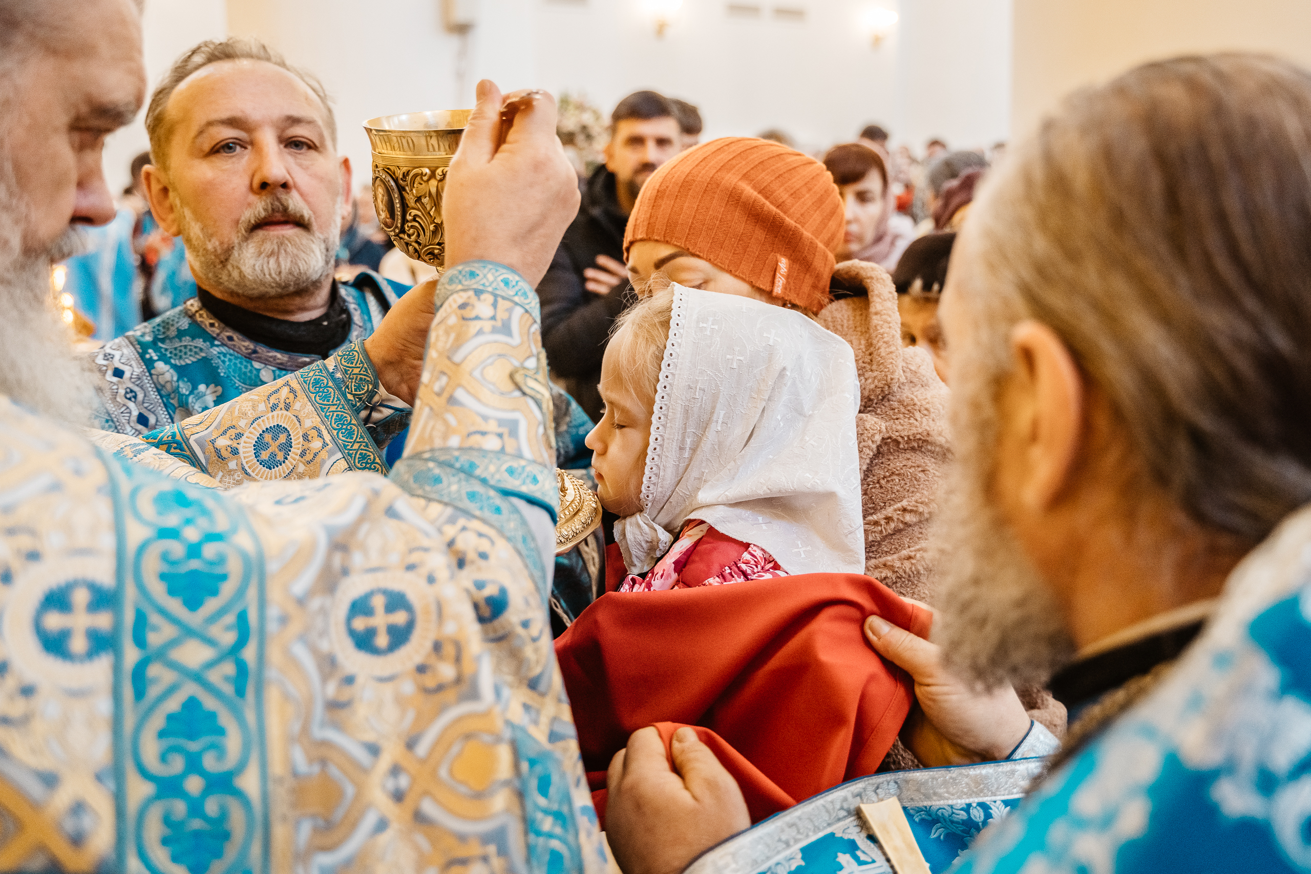 В день Казанской иконы Божией Матери в Твери прошёл Крестный ход