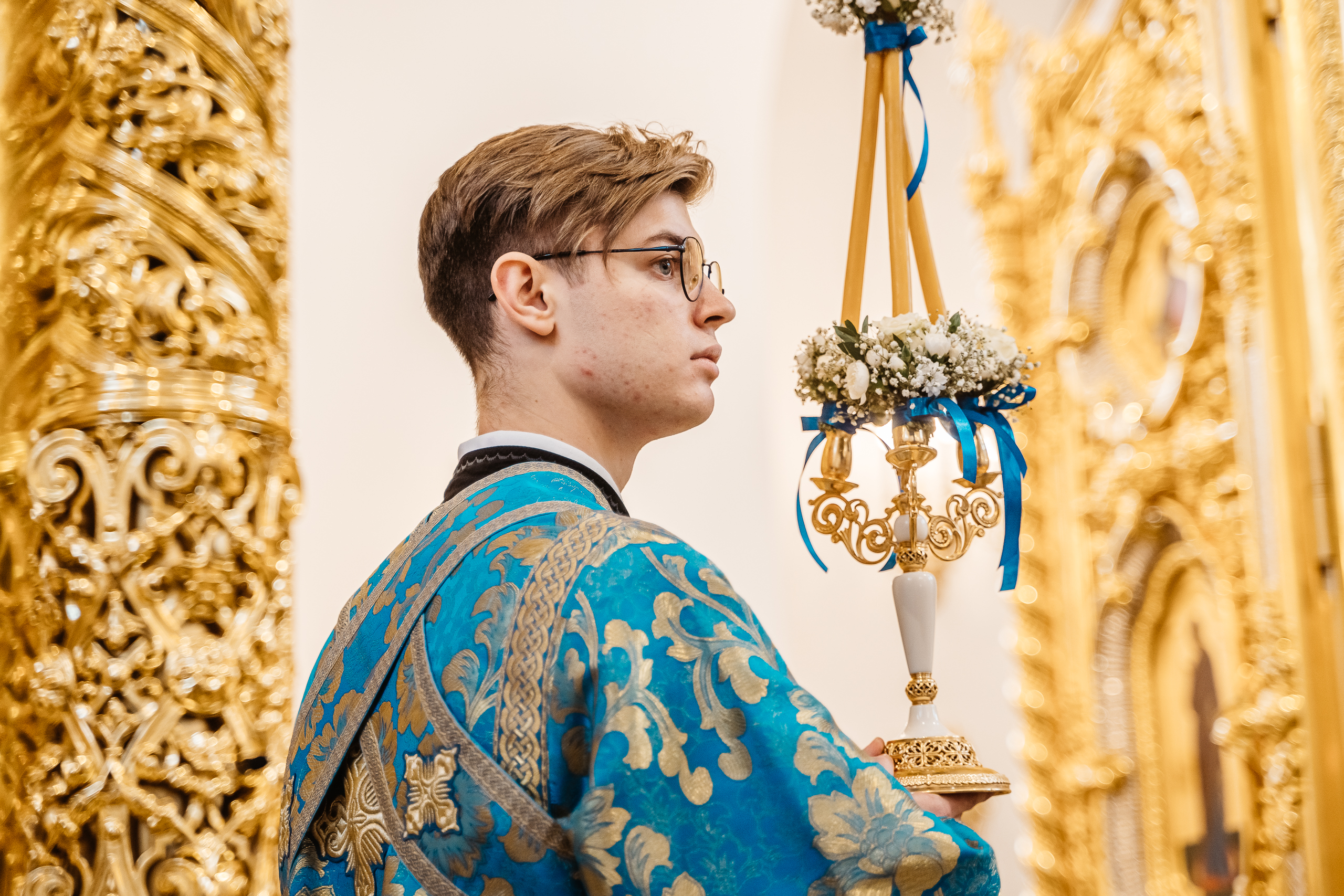 В день Казанской иконы Божией Матери в Твери прошёл Крестный ход