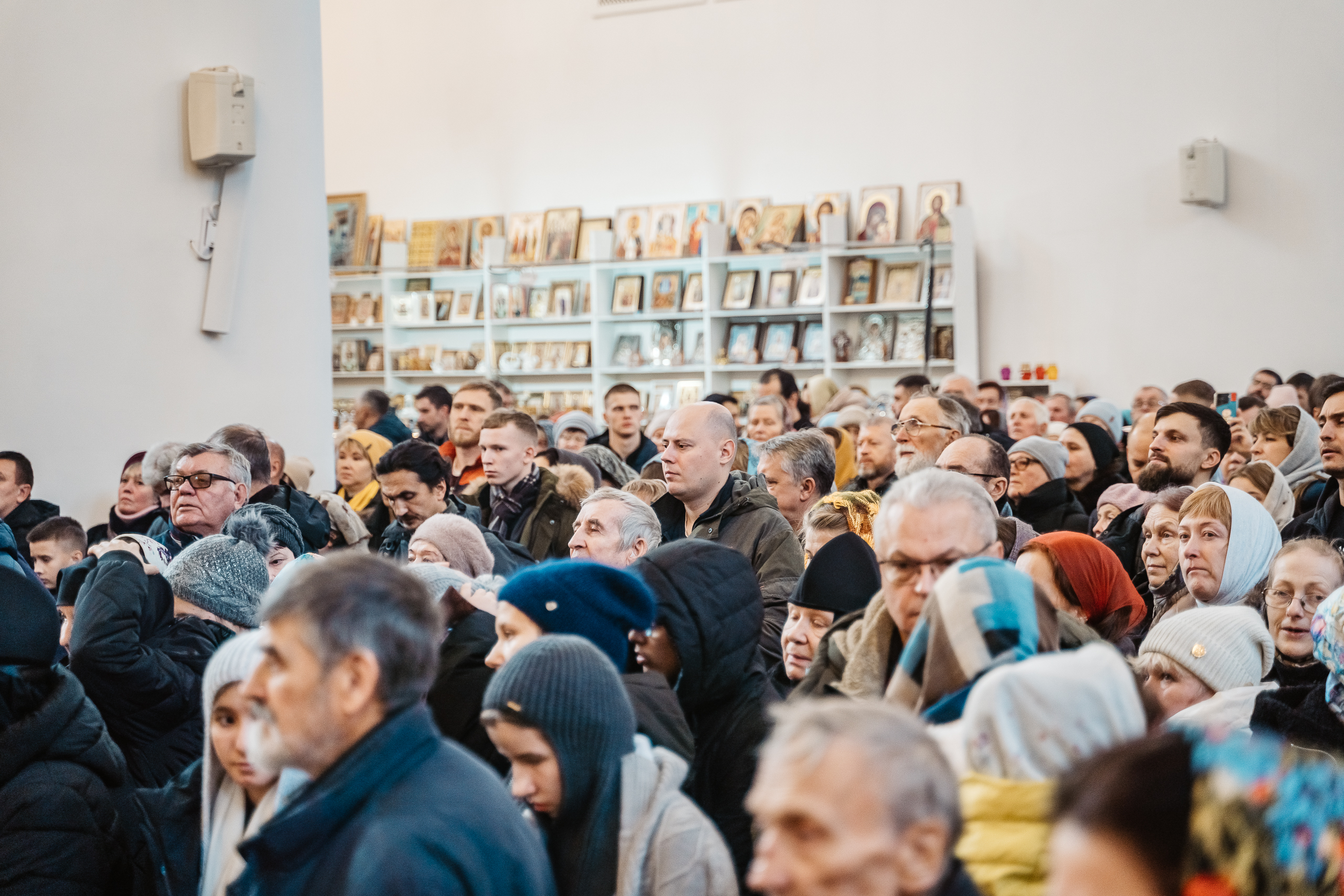 В день Казанской иконы Божией Матери в Твери прошёл Крестный ход