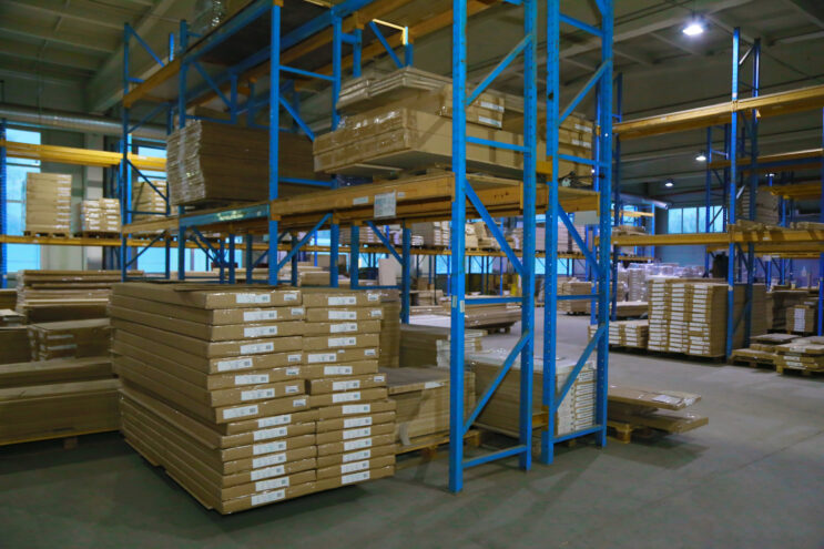 В новом здании Первого апелляционного суда в Москве установили мебель из Тверской области В новом здании Первого апелляционного суда в Москве установили мебель из Тверской области