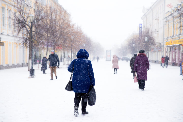 Стало известно, какой наполнитель лучше всего сохраняет тепло в зимних куртках
