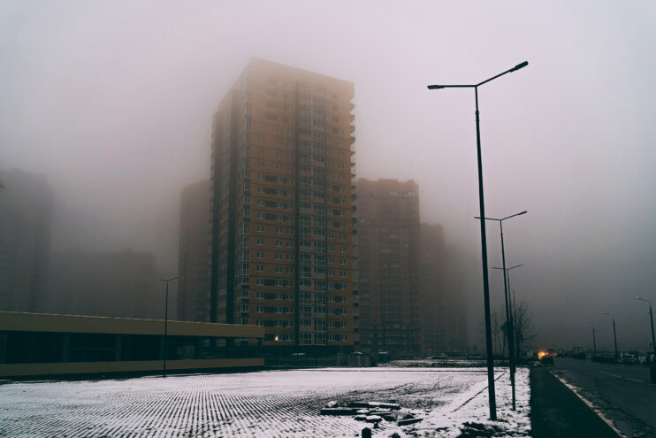 На Тверскую область опустится густой туман