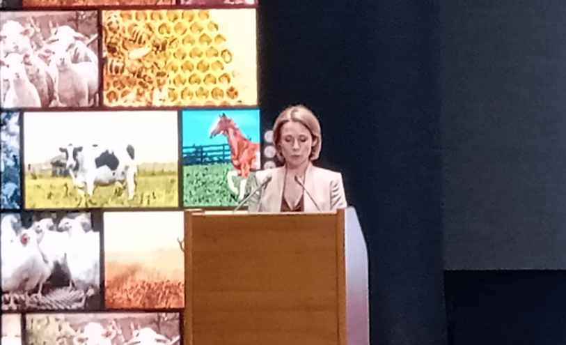 Ольга Ласточкина: У Тверской области есть большие перспективы в развитии молочного животноводства