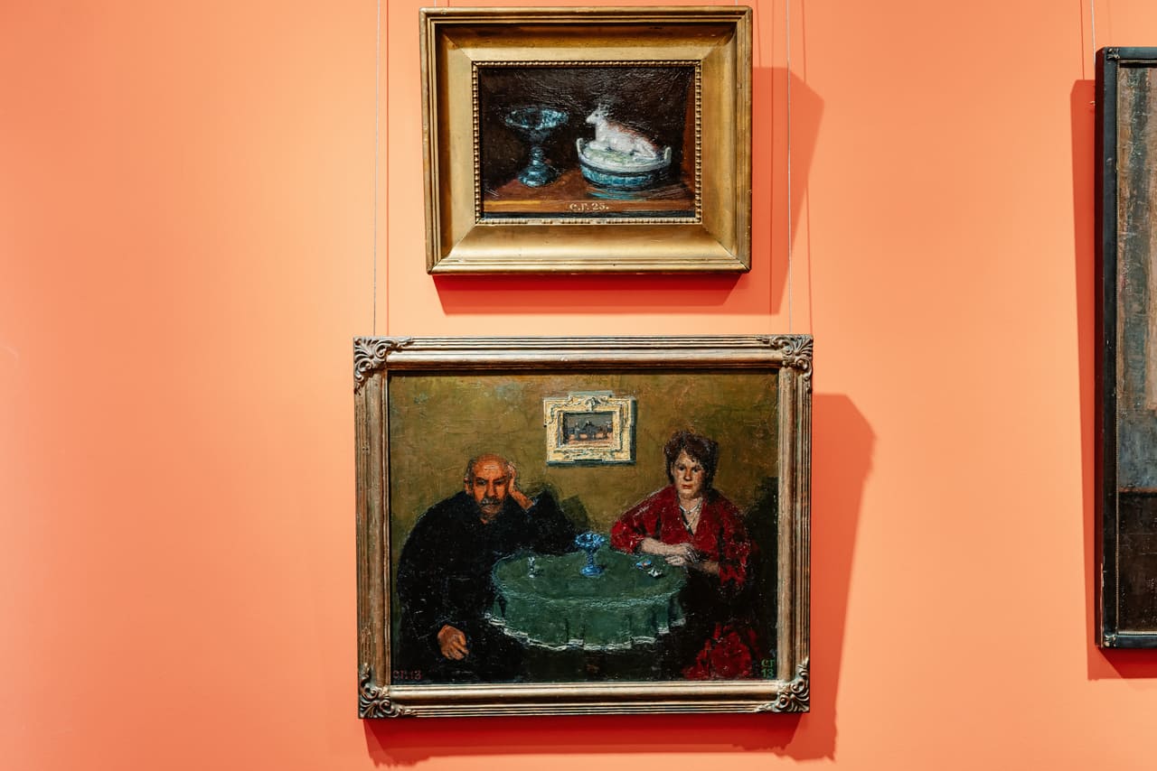 Бисер жизни: В Твери открылась выставка Народного художника России Сергея Гавриляченко