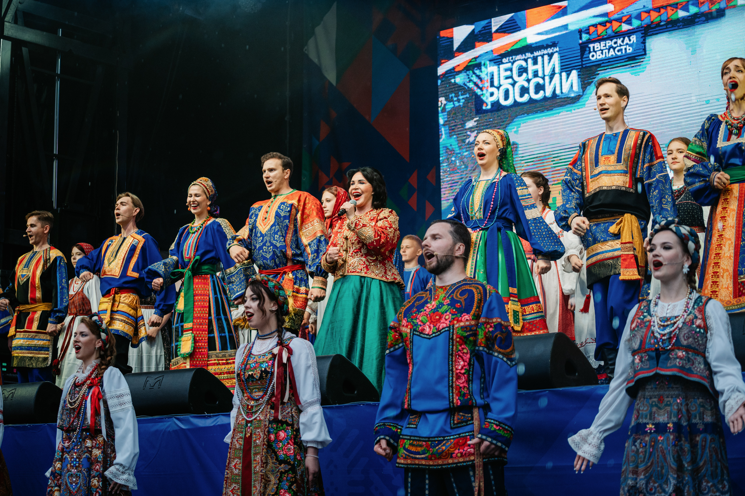 Бронзовый Пушкин, песни Бабкиной и «День конструктивизма»: главные события культурной жизни Твери