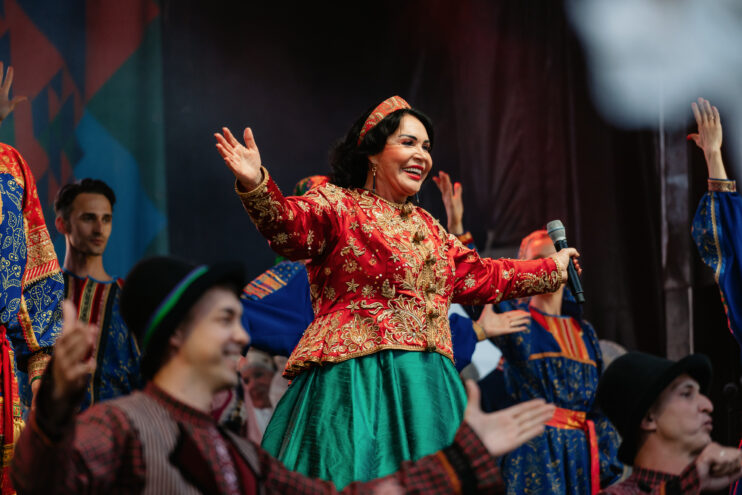 Бронзовый Пушкин, песни Бабкиной и «День конструктивизма»: главные события культурной жизни Твери