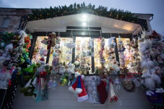 Рождественская ярмарка в Твери будет работать на новой площадке