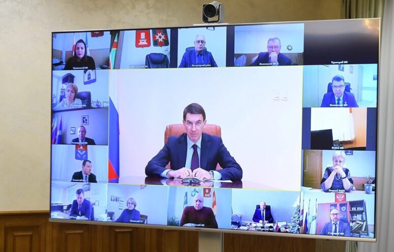 Главным федеральным инспектором по Тверской области назначили Сергея Свитина Главным федеральным инспектором по Тверской области назначили Сергея Свитина