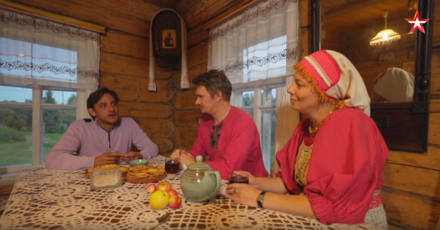 Стало известно, какие мифы хотел проверить Михаил Башкатов в Лихославле