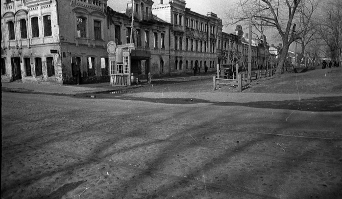 Освобождённый Калинин: Последствия оккупации в фотографиях