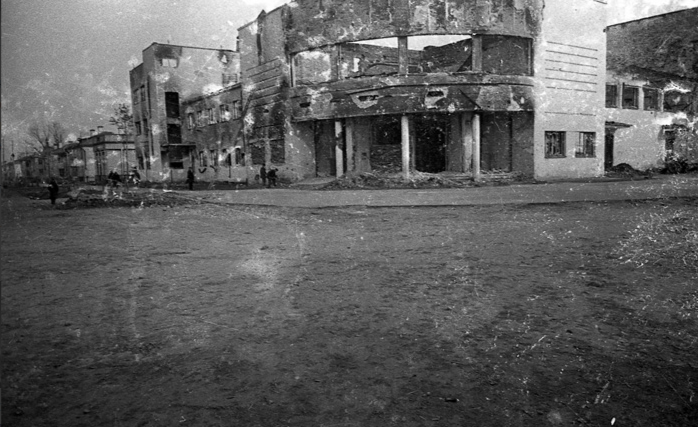Освобождённый Калинин: Последствия оккупации в фотографиях