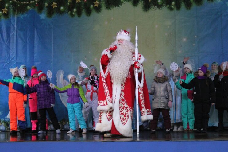 В Тверской области пройдут два фестиваля с участием Деда Мороза из Великого Устюга