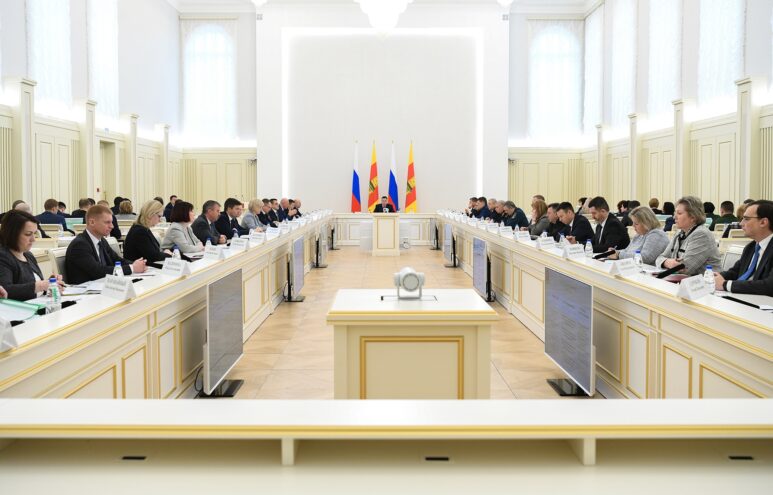 В 2025 году в Тверской области продолжат благоустраивать сельские территории В 2025 году в Тверской области продолжат благоустраивать сельские территории