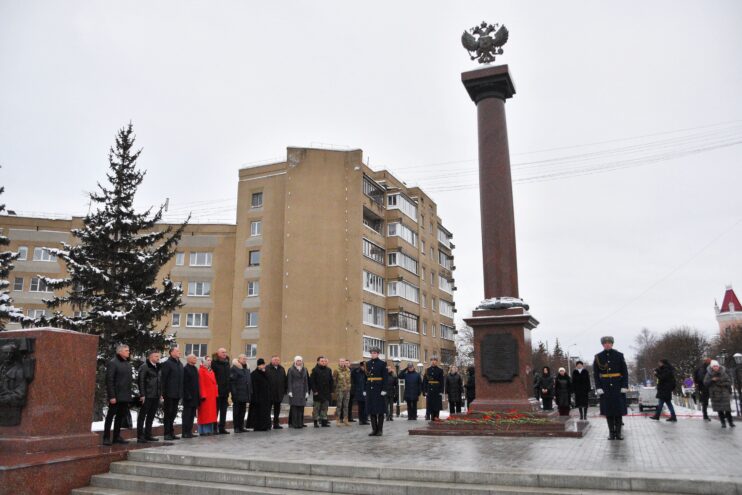 В Твери проходят мероприятия, приуроченные к Дню освобождения Калинина