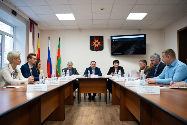 В Лихославльском округе прошел «Парламентский день» В Лихославльском округе прошел «Парламентский день»