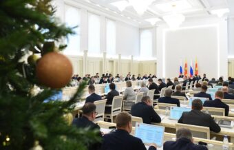 В Тверской области увеличат финансирование здравоохранения В Тверской области увеличат финансирование здравоохранения