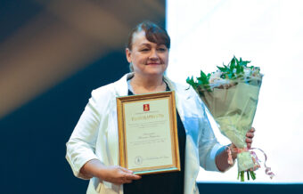 В Твери наградили лучших клубных работников