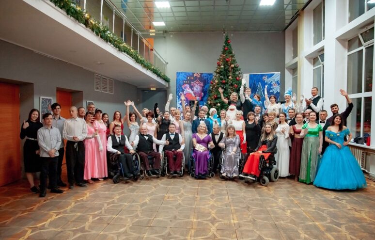 В Твери пройдет второй инклюзивный бал В Твери пройдет второй инклюзивный бал