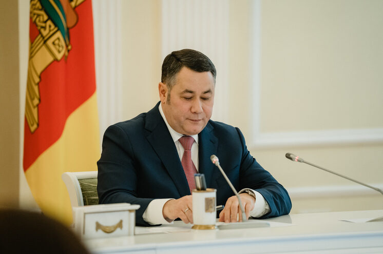 В Тверской области обновляют системы водо- и теплоснабжения В Тверской области обновляют системы водо- и теплоснабжения