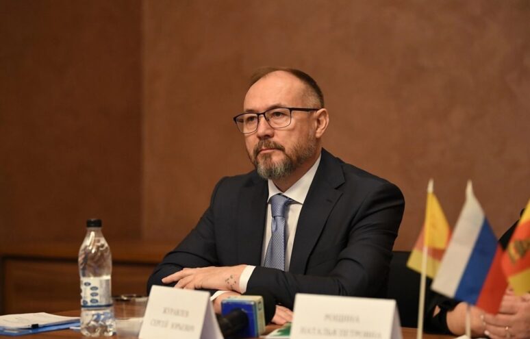 Главу Старицкого округа избрали председателем Совета муниципальных образований Тверской области Главу Старицкого округа избрали председателем Совета муниципальных образований Тверской области