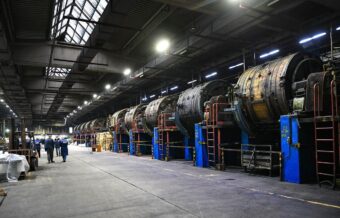 ВЭБ.РФ и Тверская область будут совместно поддерживать промышленные предприятия