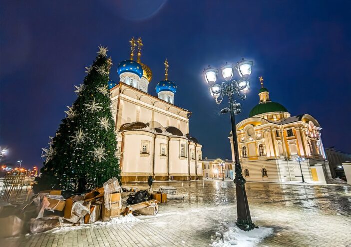 Жителей и гостей в Твери приглашают встретить ковчег с мощами Жителей и гостей в Твери приглашают встретить ковчег с мощами