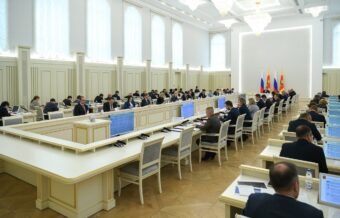 Правительство Тверской области рассмотрело проект Адресной инвестиционной программы на 2025-2027 годы