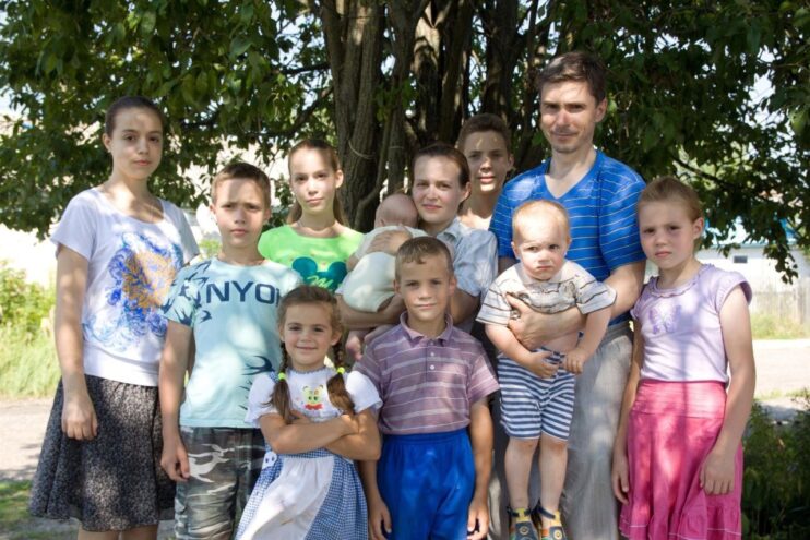 Жительница Тверской области стала матерью-героиней Жительница Тверской области стала матерью-героиней