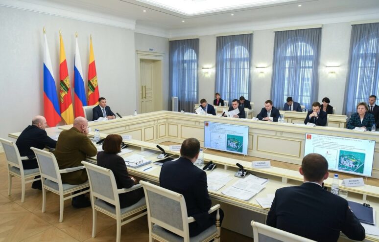 Утверждены границы особо охраняемых природных территорий в Тверской области