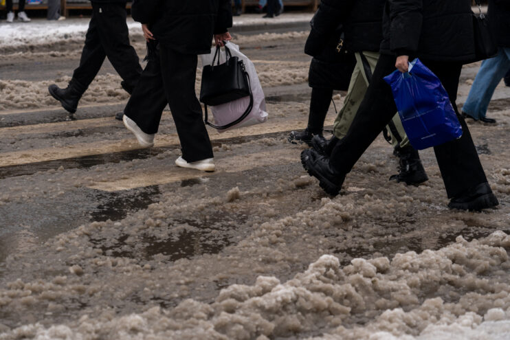 В субботу в Тверской области ожидается дождь со снегом В субботу в Тверской области ожидается дождь со снегом