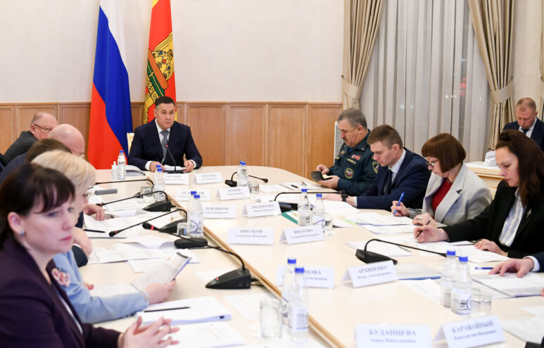 В Тверской области отремонтируют учреждения здравоохранения и построят новые