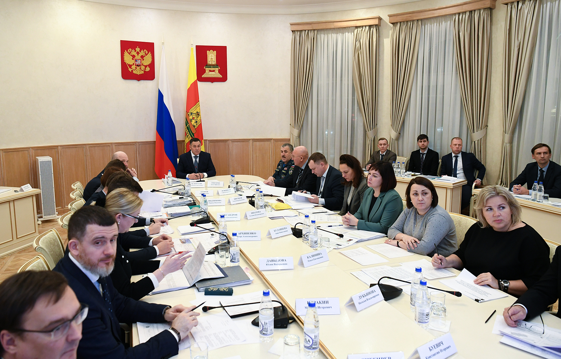 В Тверской области 120 многоденых семей получат сертификат на автомобиль В Тверской области 120 многоденых семей получат сертификат на автомобиль