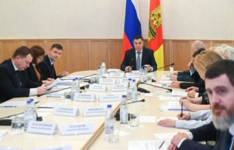 В Тверской области расширят мощности Кимрской птицефабрики и построят новый птицеводческий комплекс В Тверской области расширят мощности Кимрской птицефабрики и построят новый птицеводческий комплекс