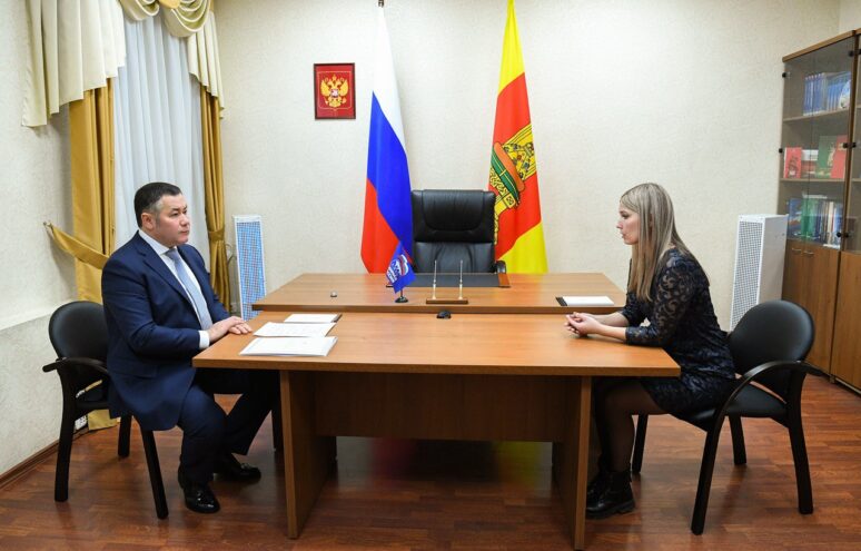 В школе №7 Вышнего Волочка проведут комплексный ремонт здания начальной школы