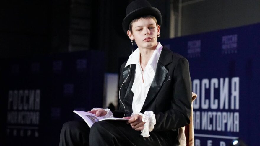 «Первый шаг» Движения Первых: В Твери состоялась премьера детского спектакля «Первый шаг» Движения Первых: В Твери состоялась премьера детского спектакля