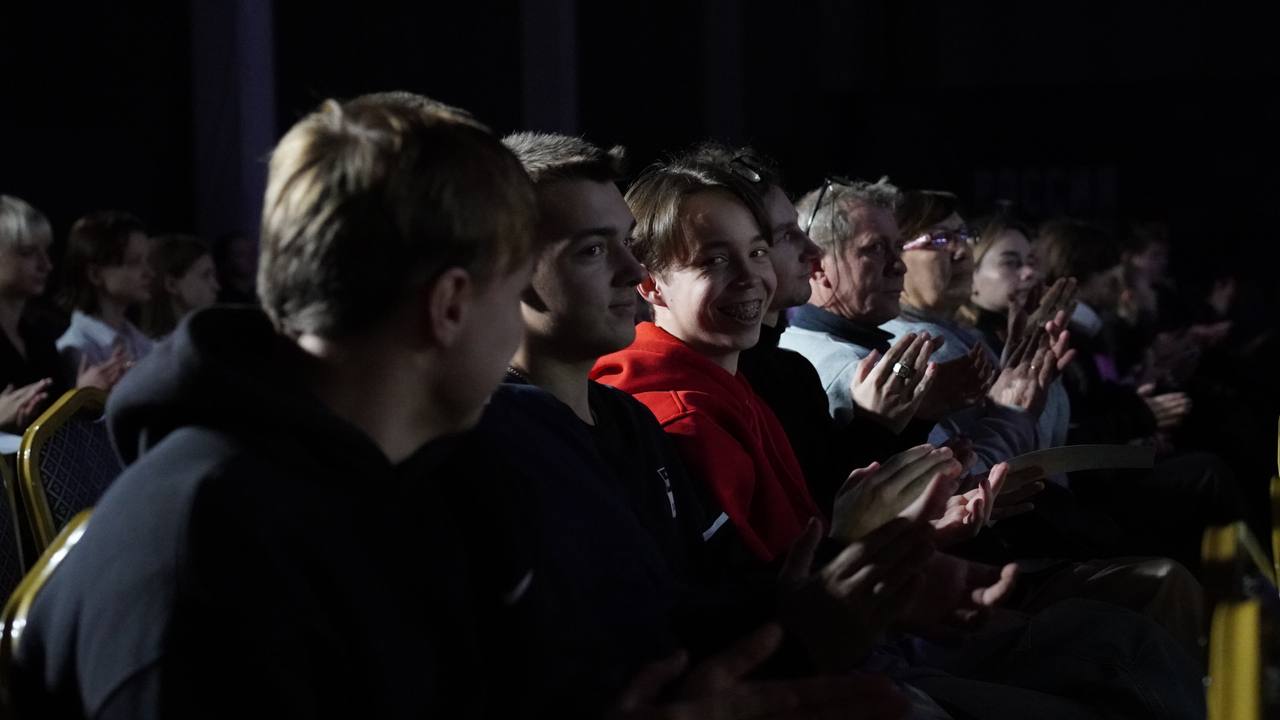 «Первый шаг» Движения Первых: В Твери состоялась премьера детского спектакля