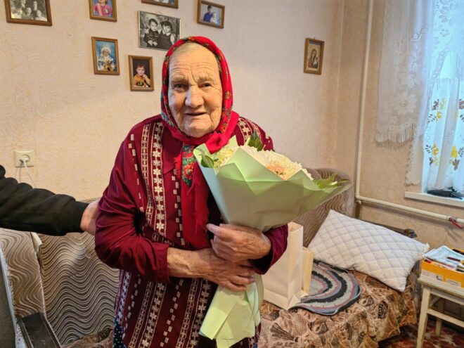 В Тверской области участнице Великой Отечественной войны исполнилось 100 лет В Тверской области участнице Великой Отечественной войны исполнилось 100 лет